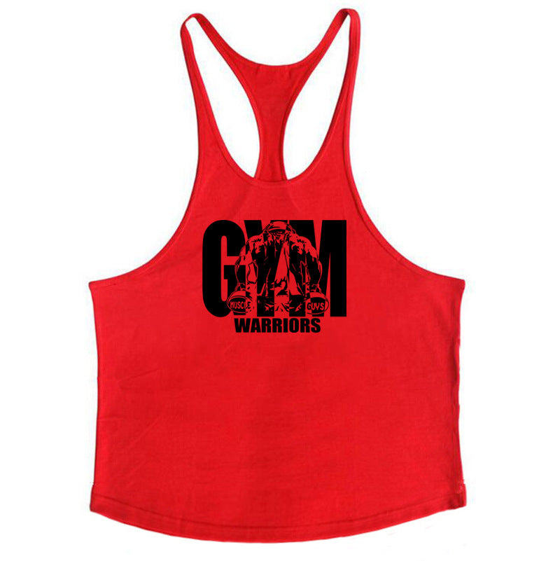 Tank Top Deportivo – Ajuste Atlético