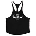 Tank Top Deportivo – Corte Stringer “Push Your Limits”