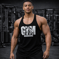 Tank Top Deportivo – Corte Stringer "Gym Warriors"
